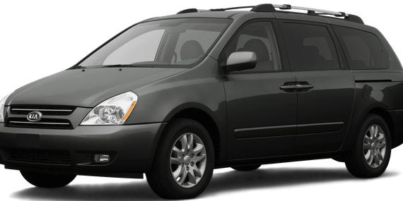 KIA SEDONA 2007 KNDMB233576188549 image