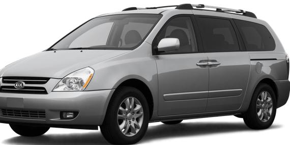 KIA SEDONA 2007 KNDMB233876174693 image
