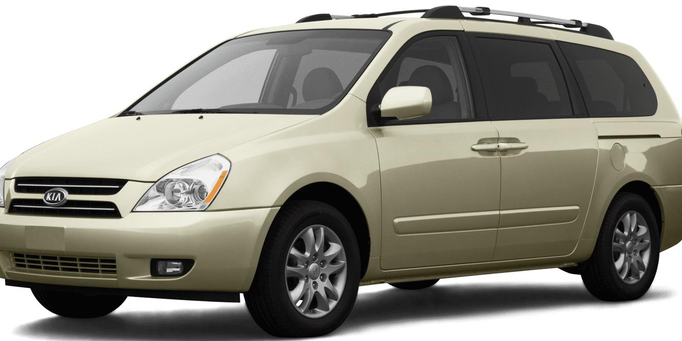 KIA SEDONA 2007 KNDMB233X76139797 image