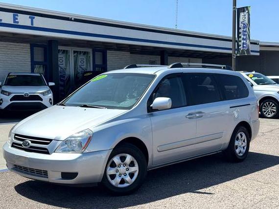 KIA SEDONA 2007 KNDMB233876147803 image