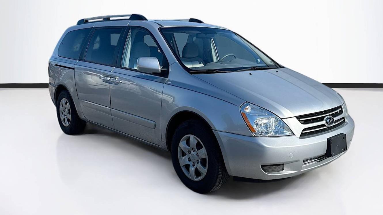 KIA SEDONA 2007 KNDMB233176190332 image