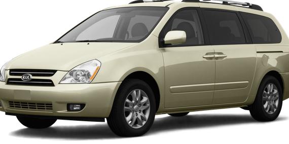 KIA SEDONA 2007 KNDMB233176172073 image