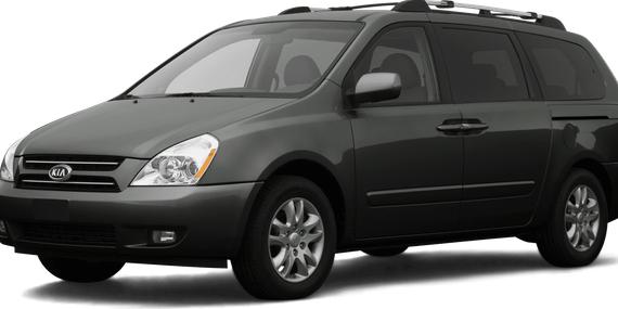 KIA SEDONA 2007 KNDMB233X76124278 image
