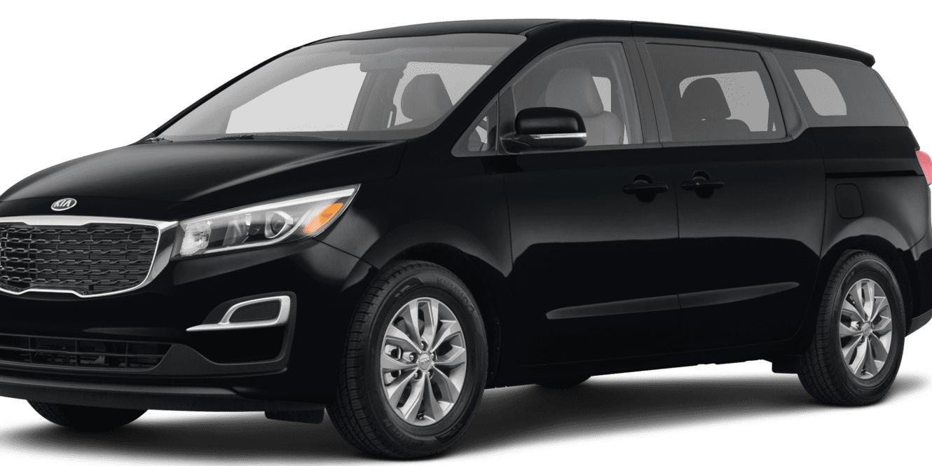 KIA SEDONA 2019 KNDMB5C16K6539350 image