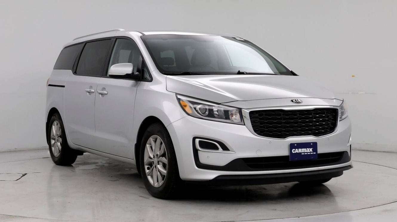 KIA SEDONA 2019 KNDMB5C17K6518748 image