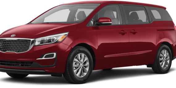 KIA SEDONA 2019 KNDMB5C15K6559637 image