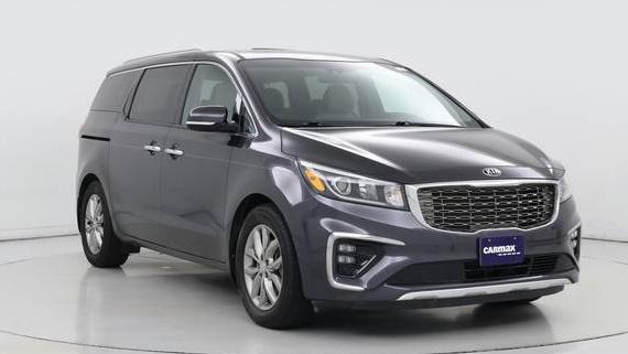 KIA SEDONA 2019 KNDMC5C17K6550273 image