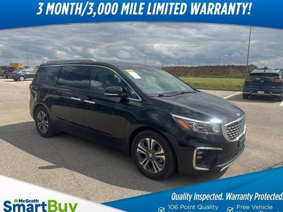 KIA SEDONA 2019 KNDMC5C10K6539633 image