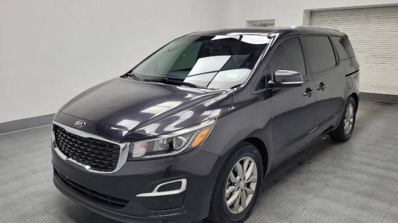 KIA SEDONA 2019 KNDMB5C14K6503835 image