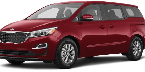 KIA SEDONA 2019 KNDMC5C18K6539234 image