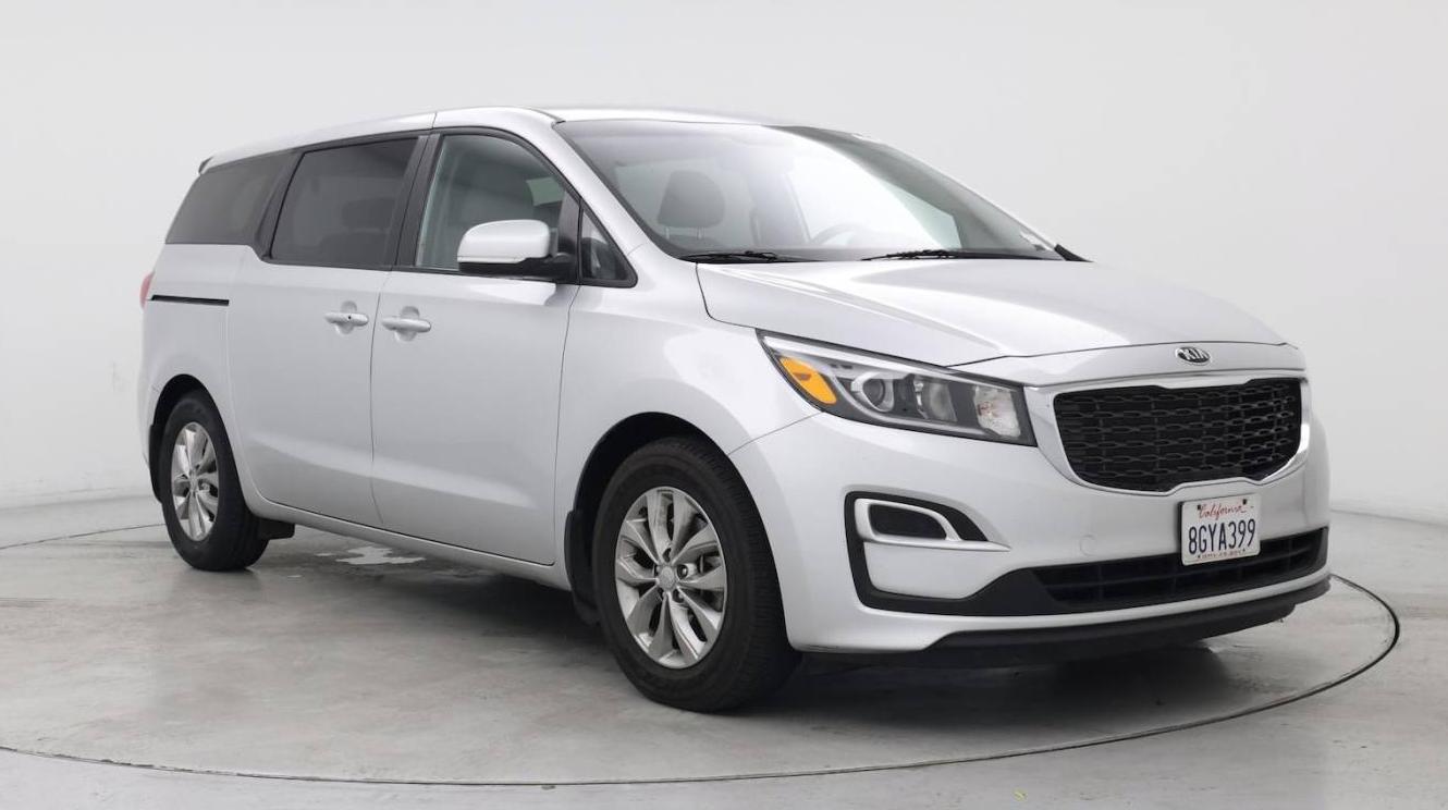 KIA SEDONA 2019 KNDMB5C14K6508730 image