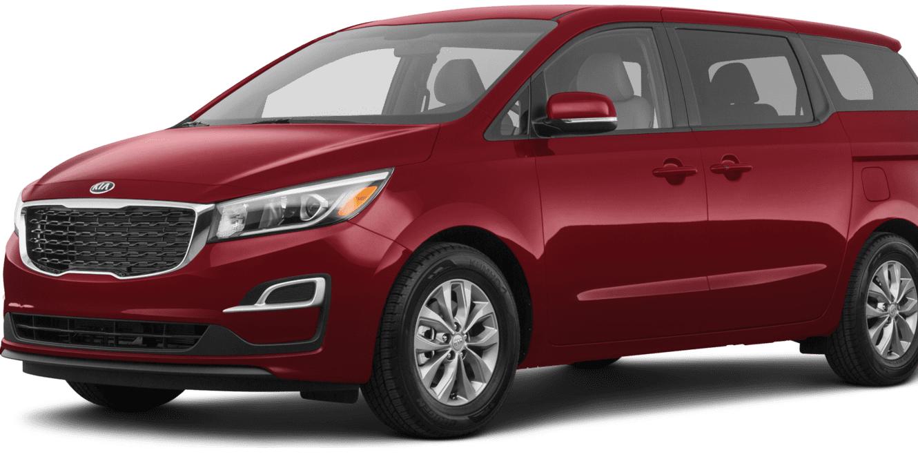 KIA SEDONA 2019 KNDMB5C11K6529910 image