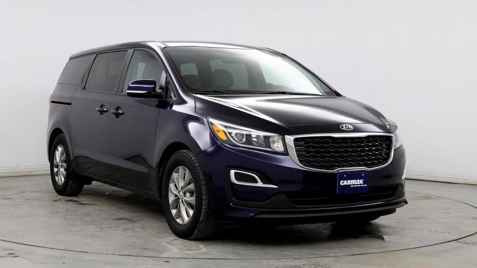 KIA SEDONA 2019 KNDMB5C16K6548646 image