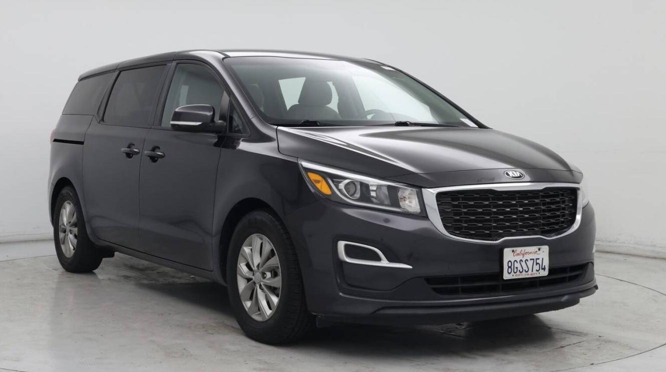 KIA SEDONA 2019 KNDMB5C19K6509260 image