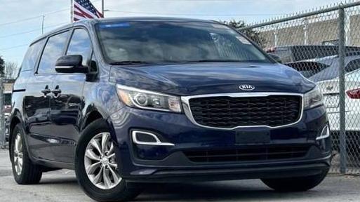 KIA SEDONA 2019 KNDMB5C12K6553407 image