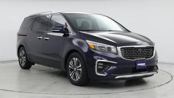 KIA SEDONA 2019 KNDMC5C1XK6498038 image