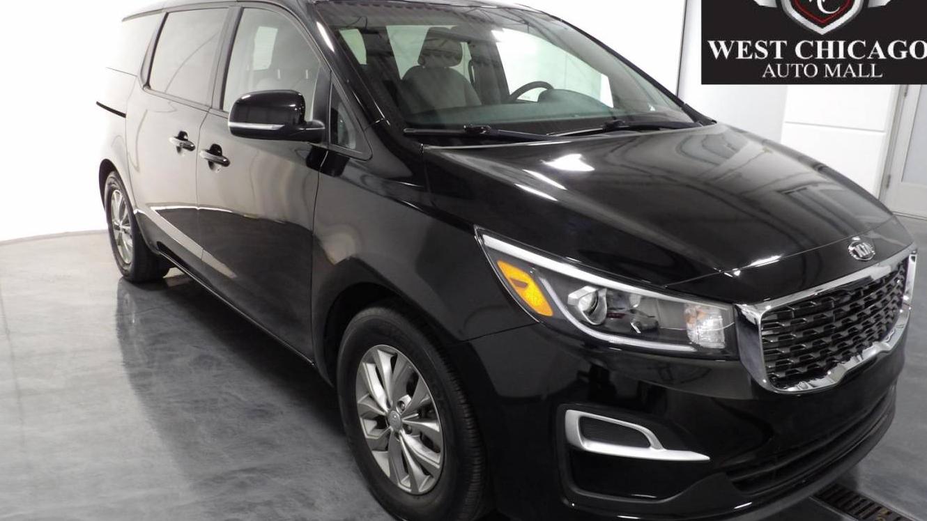 KIA SEDONA 2019 KNDMB5C17K6548610 image