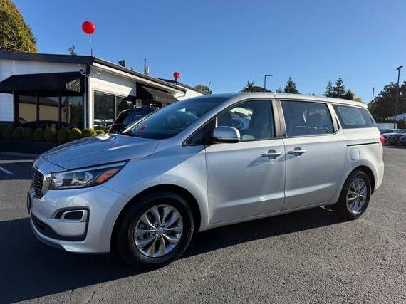 KIA SEDONA 2019 KNDMA5C1XK6541539 image KIA SEDONA 2019 KNDMA5C1XK6541539 image