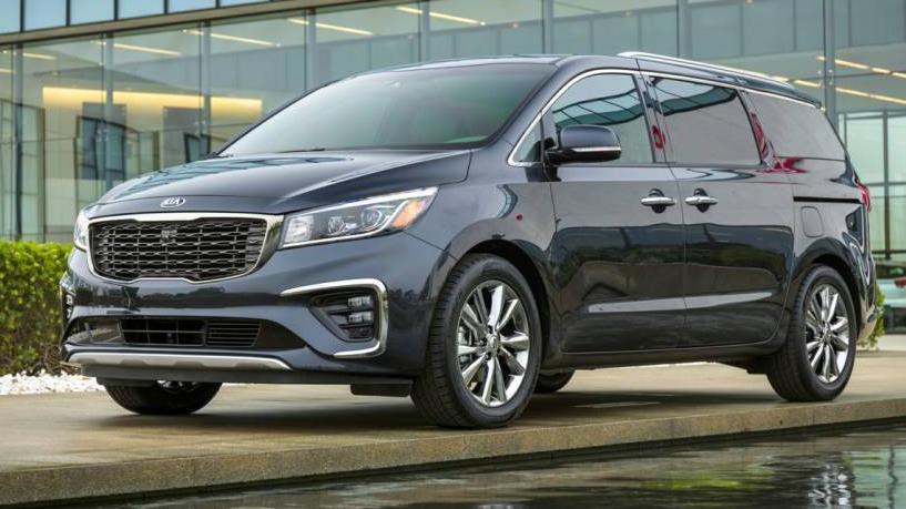 KIA SEDONA 2019 KNDMB5C11K6500083 image