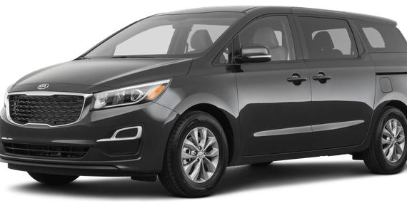 KIA SEDONA 2019 KNDMB5C18K6539382 image