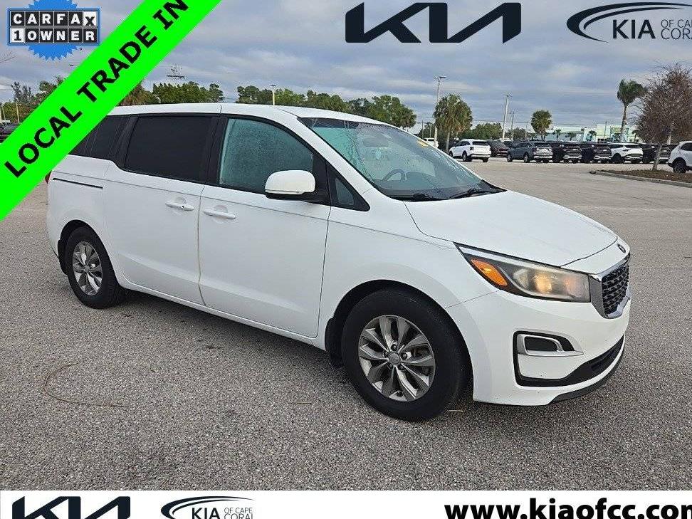 KIA SEDONA 2019 KNDMB5C19K6540248 image