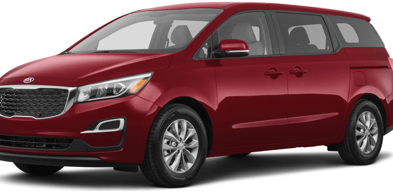 KIA SEDONA 2019 KNDMB5C16K6541292 image