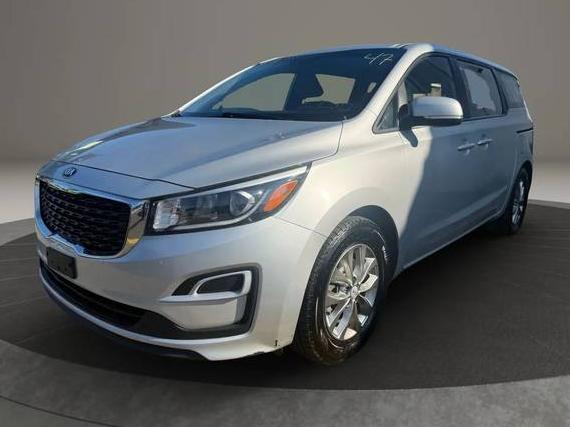 KIA SEDONA 2019 KNDMA5C15K6539147 image