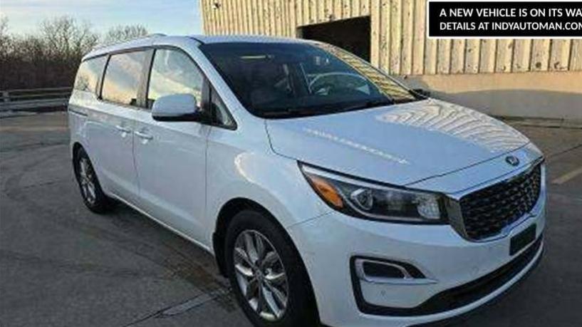 KIA SEDONA 2019 KNDMB5C11K6516607 image