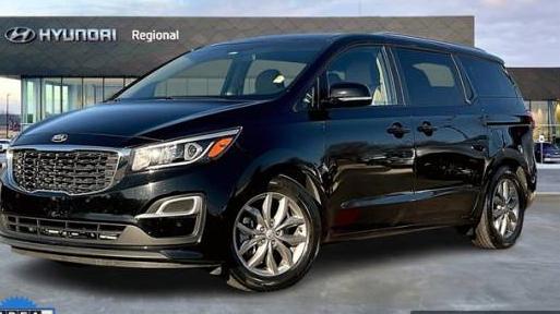 KIA SEDONA 2019 KNDMB5C13K6508220 image