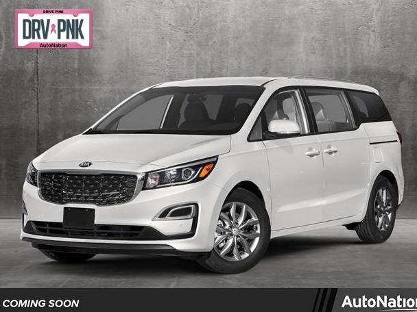 KIA SEDONA 2019 KNDMB5C15K6537315 image