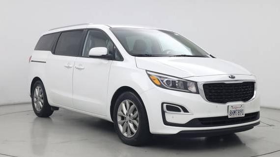KIA SEDONA 2019 KNDMB5C13K6516253 image