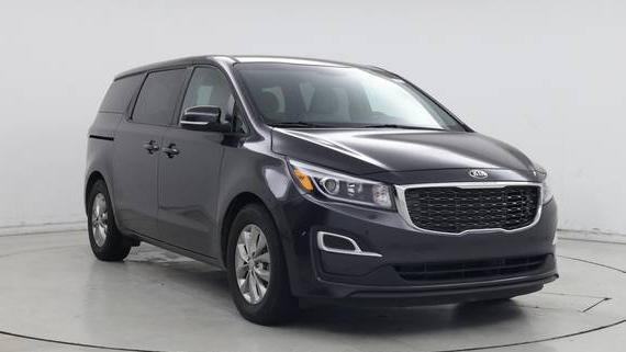 KIA SEDONA 2019 KNDMB5C15K6558911 image