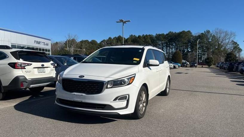 KIA SEDONA 2019 KNDMB5C17K6518197 image