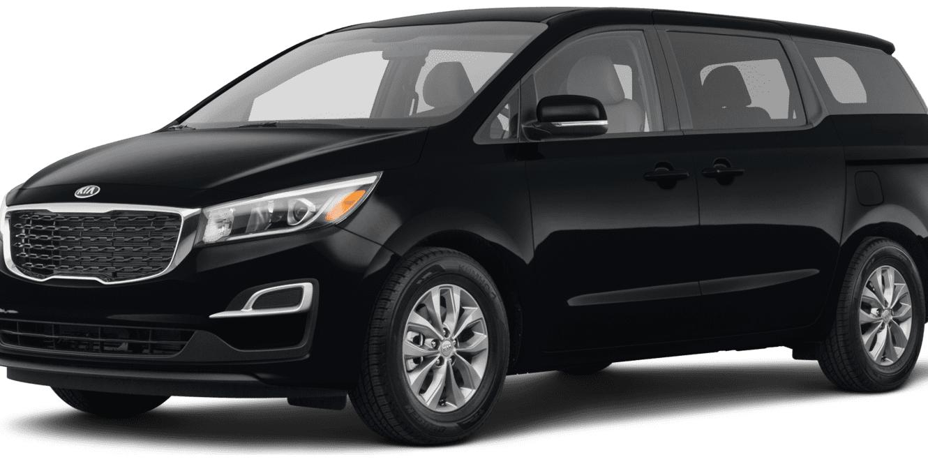 KIA SEDONA 2019 KNDMB5C17K6524033 image