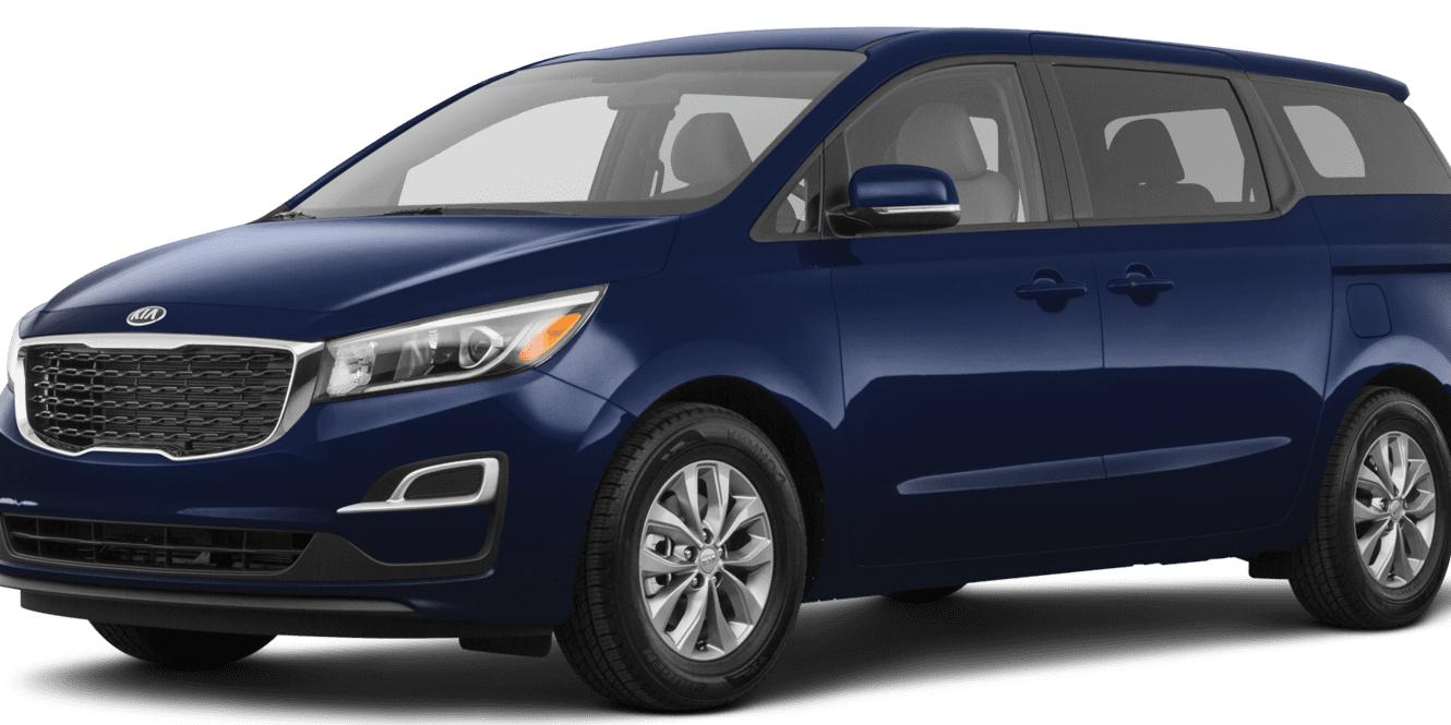 KIA SEDONA 2019 KNDMB5C10K6553406 image