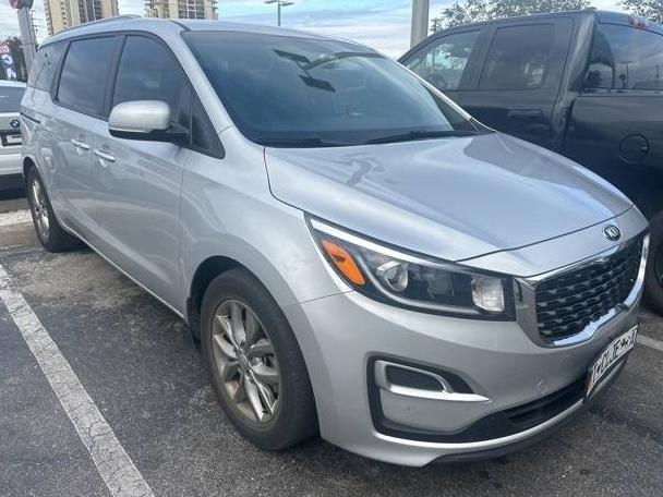 KIA SEDONA 2019 KNDMB5C17K6566833 image