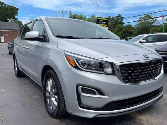 KIA SEDONA 2019 KNDMB5C13K6541007 image