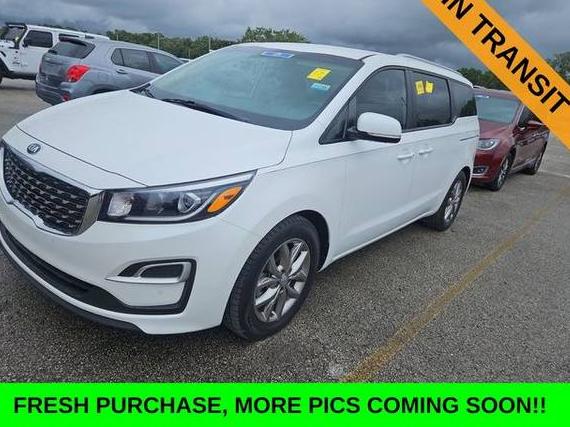 KIA SEDONA 2019 KNDMB5C11K6567220 image