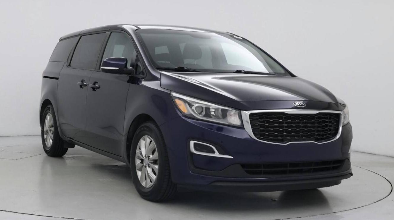 KIA SEDONA 2019 KNDMB5C11K6534007 image