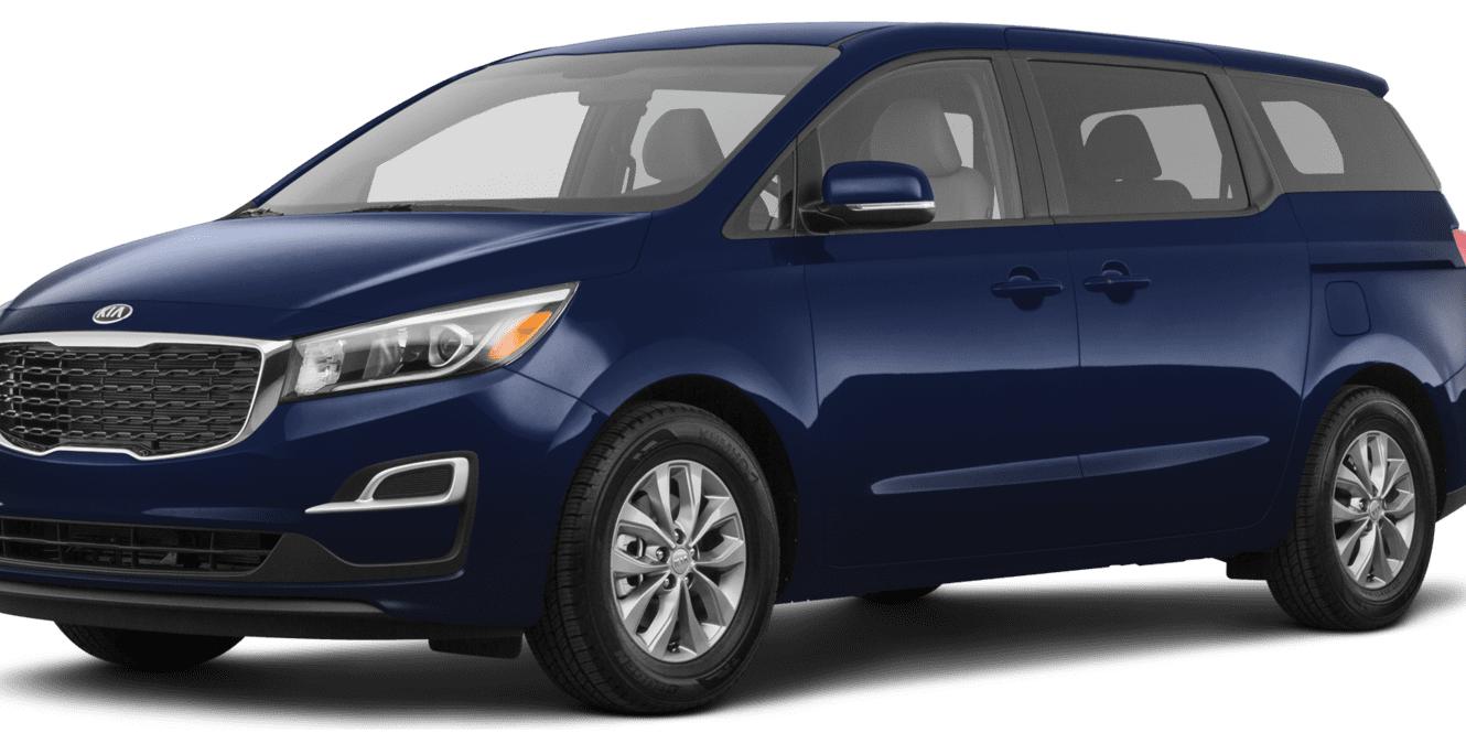 KIA SEDONA 2019 KNDMC5C16K6537546 image