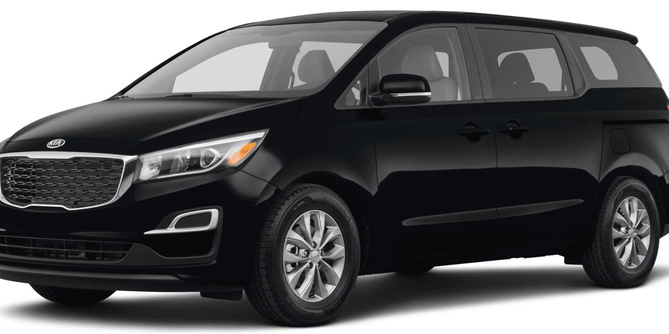 KIA SEDONA 2019 KNDMC5C19K6537279 image