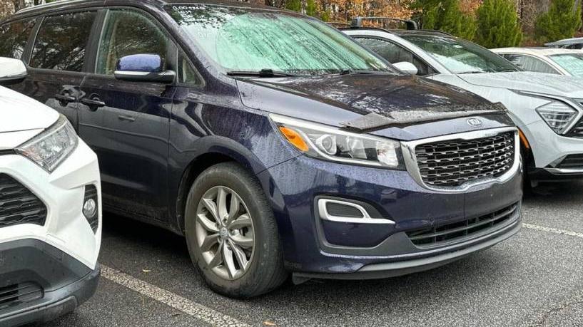 KIA SEDONA 2019 KNDMB5C18K6494329 image