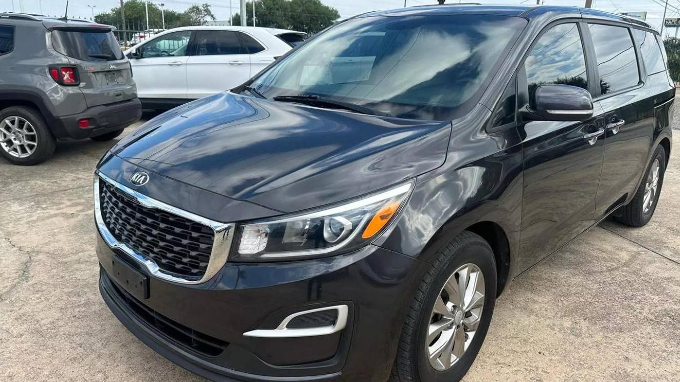 KIA SEDONA 2019 KNDMB5C10K6509440 image