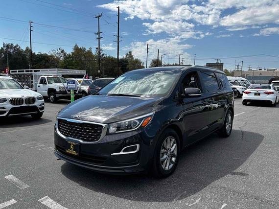 KIA SEDONA 2019 KNDMB5C13K6557708 image KIA SEDONA 2019 KNDMB5C13K6557708 image