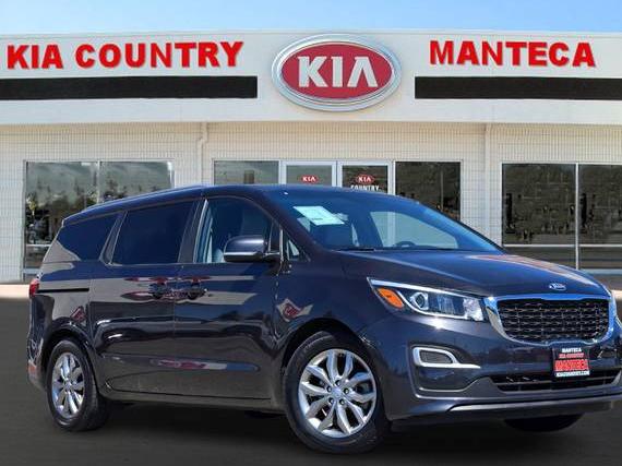 KIA SEDONA 2019 KNDMB5C10K6529123 image