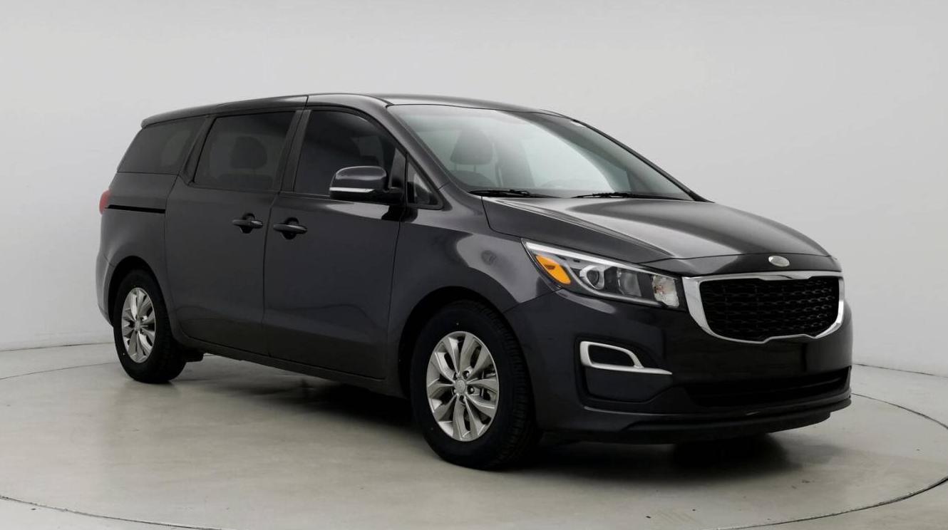 KIA SEDONA 2019 KNDMB5C15K6552459 image