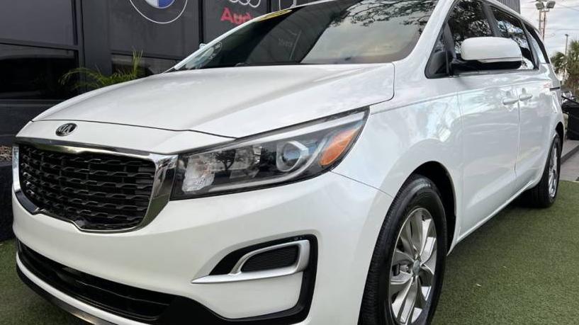 KIA SEDONA 2019 KNDMA5C1XK6538673 image