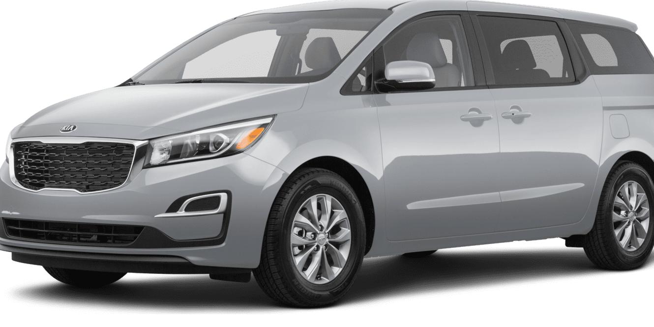 KIA SEDONA 2019 KNDMB5C12K6504918 image