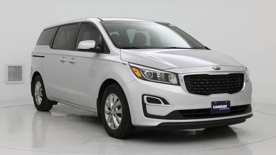 KIA SEDONA 2019 KNDMA5C18K6518440 image