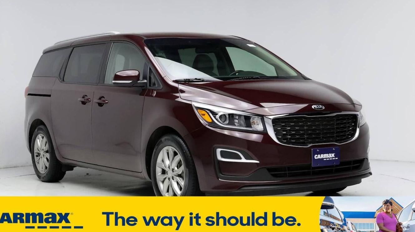 KIA SEDONA 2019 KNDMB5C1XK6493358 image